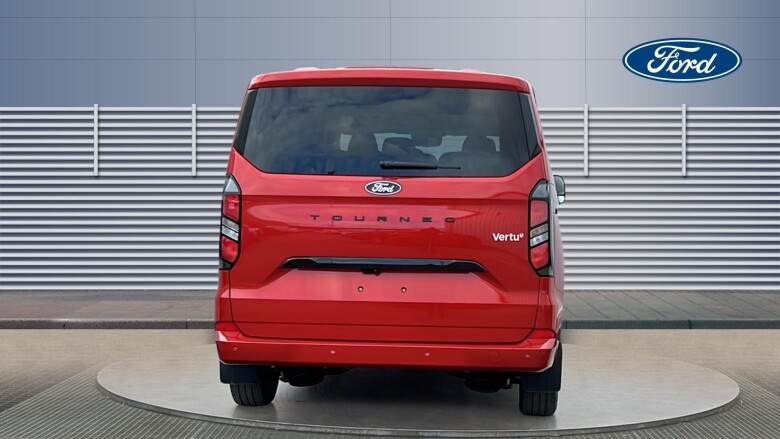 Ford Tourneo Custom 320 L1 Diesel Fwd 2.0 EcoBlue 150ps H1 Titanium 8 seater